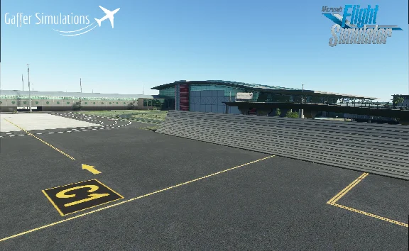 🛫 FALE King Shaka Airport | MSFS