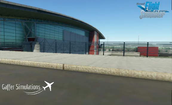 🛫 FALE King Shaka Airport | MSFS