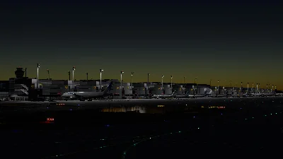 🛫 EDDM Munich Airport | XP 11, 12
