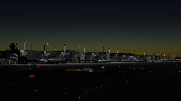 🛫 EDDM Munich Airport | XP 11, 12
