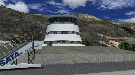 🛫 AZORES 2 by TROPICALSIM | MSFS, P3D v4/5