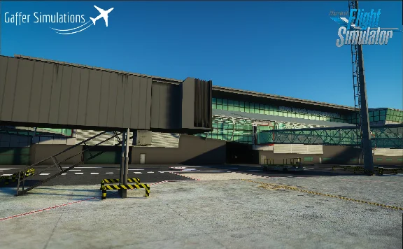 🛫 FALE King Shaka Airport | MSFS