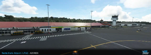 🛫 LPAZ Santa Maria Airport | MSFS