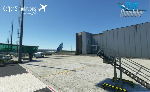 🛫 FALE King Shaka Airport | MSFS