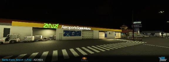 🛫 LPAZ Santa Maria Airport | MSFS
