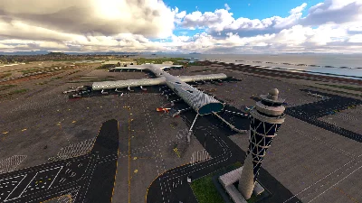 🛫 ZGSZ Shenzhen Bao´an Airport | MSFS