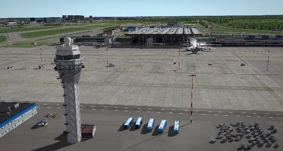 🛫 ULLI St. Petersburg Airport | X-Plane