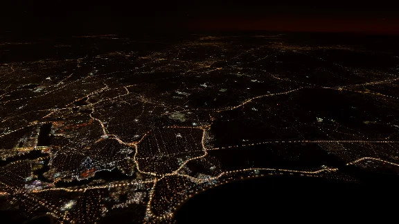🌦️ Boston Night Enhanced | MSFS