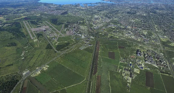 🛫 ULLI St. Petersburg Airport | X-Plane