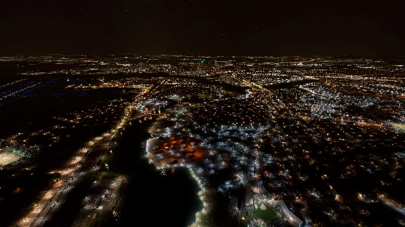 🌦️ Boston Night Enhanced | MSFS