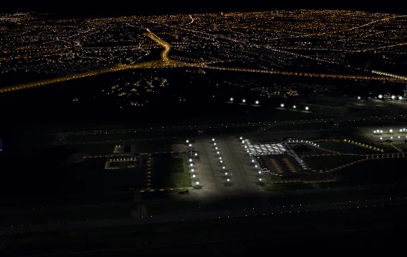 🛫 ULLI St. Petersburg Airport | X-Plane