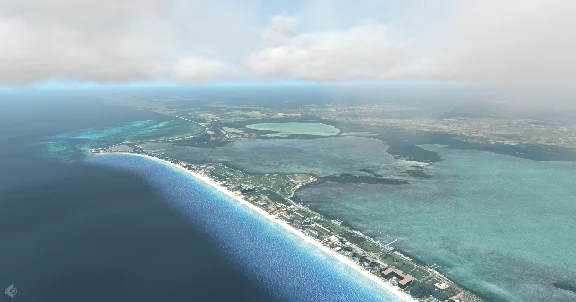 🛫 MMUN Cancun Airport | X-Plane 11
