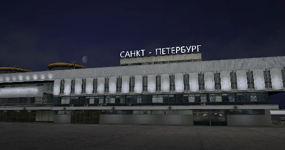 🛫 ULLI St. Petersburg Airport | X-Plane