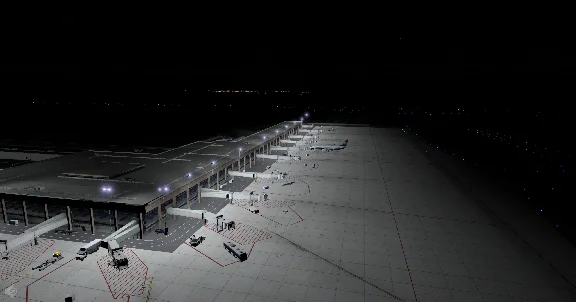 🛫 MMUN Cancun Airport | X-Plane 11