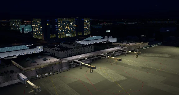 🛫 ULLI St. Petersburg Airport | X-Plane