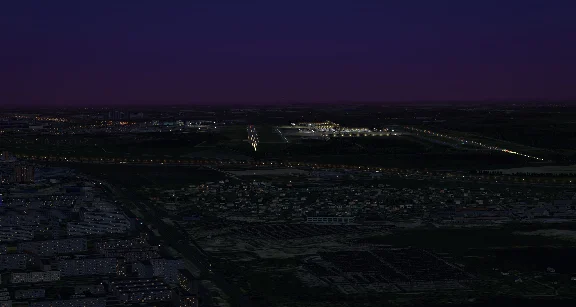 🛫 ULLI St. Petersburg Airport | X-Plane