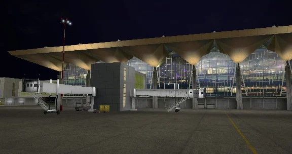🛫 ULLI St. Petersburg Airport | X-Plane