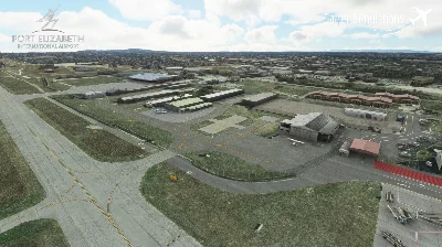 🛫 FAPE Port Elizabeth International Airport | MSFS