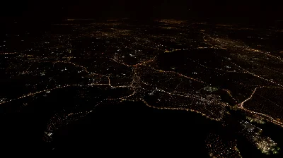 🌦️ Boston Night Enhanced | MSFS