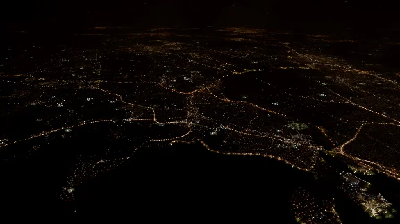 🌦️ Boston Night Enhanced | MSFS