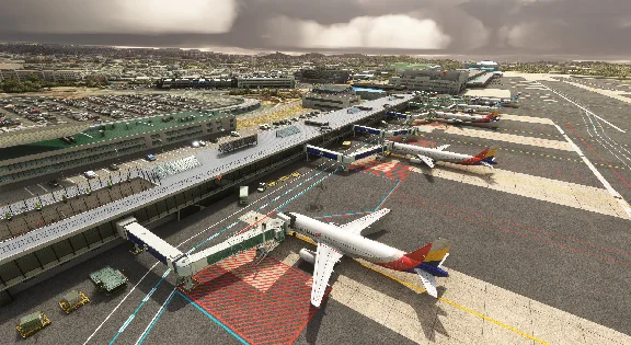 🛫 RKSS Gimpo International Airport | MSFS 2020/2024