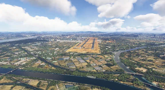 🛫 RKSS Gimpo International Airport | MSFS 2020/2024