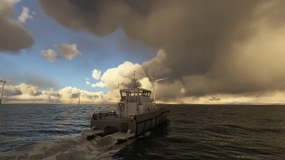 🏢 North Sea Offshore Landmarks by Aerosoft | MSFS