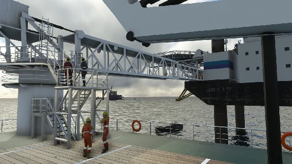 🏢 North Sea Offshore Landmarks by Aerosoft | MSFS