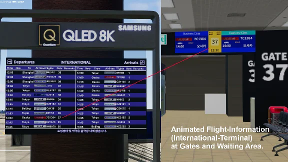 🛫 RKSS Gimpo International Airport | MSFS 2020/2024