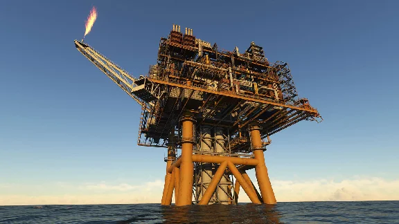 🏢 North Sea Offshore Landmarks by Aerosoft | MSFS