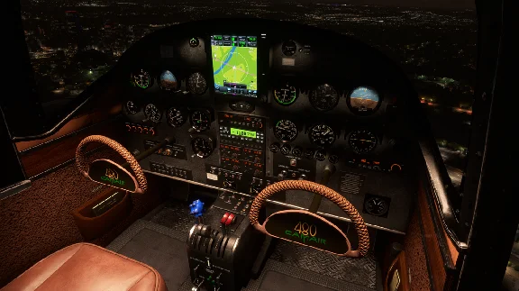 ✈️ Camair 480 Twin Navion | MSFS 2020, MSFS 2024
