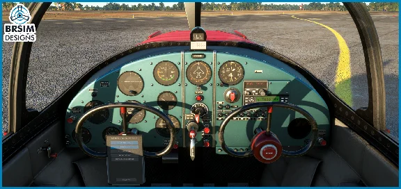 ✈️ ERCOUPE 415C | MSFS