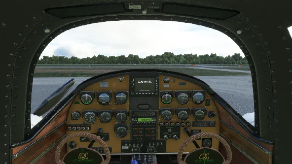 ✈️ Camair 480 Twin Navion | MSFS 2020, MSFS 2024