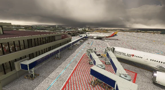 🛫 RKSS Gimpo International Airport | MSFS 2020/2024