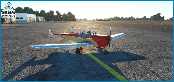 ✈️ ERCOUPE 415C | MSFS