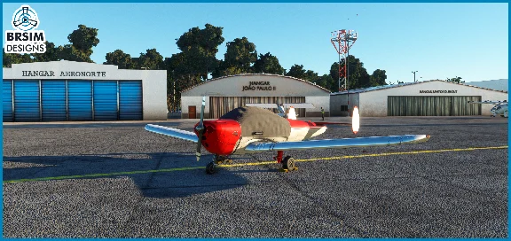✈️ ERCOUPE 415C | MSFS