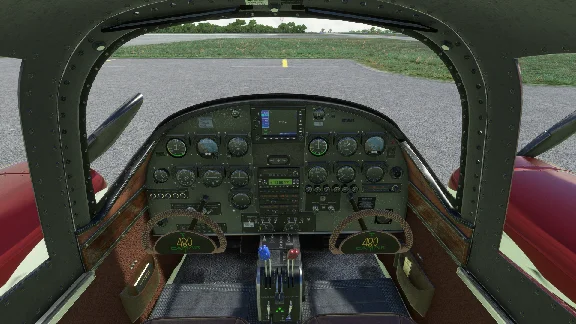 ✈️ Camair 480 Twin Navion | MSFS 2020, MSFS 2024