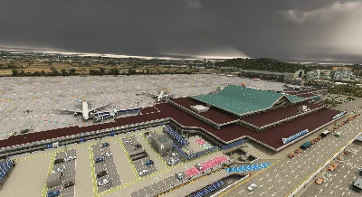 🛫 RKSS Gimpo International Airport | MSFS 2020/2024