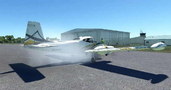 ✈️ Camair 480 Twin Navion | MSFS 2020, MSFS 2024