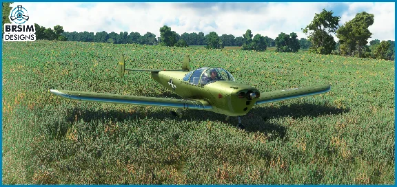 ✈️ ERCOUPE 415C | MSFS