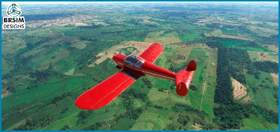 ✈️ ERCOUPE 415C | MSFS