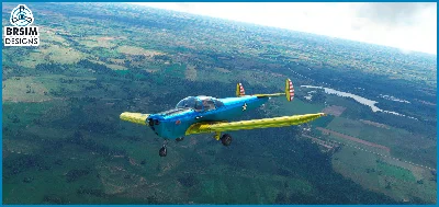 ✈️ ERCOUPE 415C | MSFS