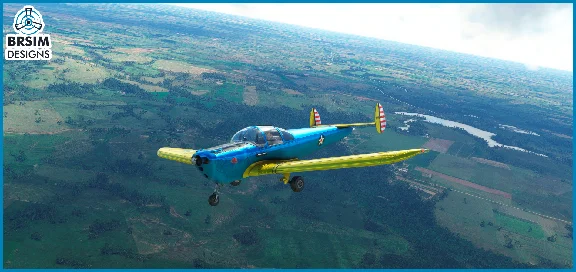 ✈️ ERCOUPE 415C | MSFS