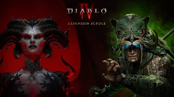 ☄️Diablo IV Expansion Bundle🗝️ XBOX🪽 код сразу