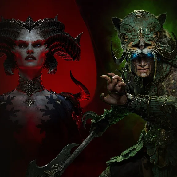 ☄️Diablo IV Expansion Bundle🗝️ XBOX🪽 код сразу