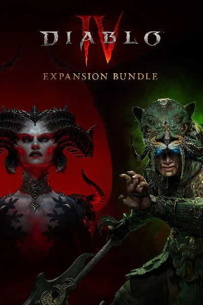 ☄️Diablo IV Expansion Bundle🗝️ XBOX🪽 код сразу