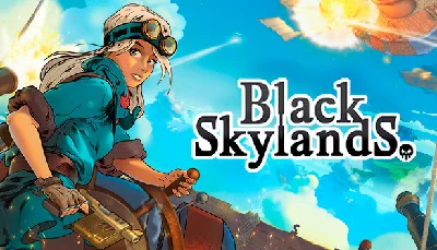 💙 Black Skylands 💙 Steam Global Key 💙