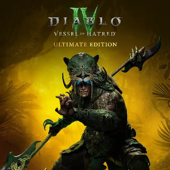 😈Diablo IV Vessel of Hatred  Ultimate Edition XBOX
