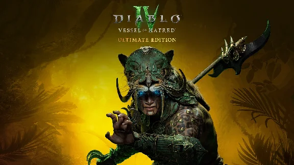 😈Diablo IV Vessel of Hatred  Ultimate Edition XBOX