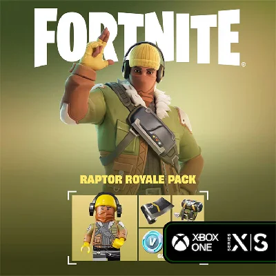 Fortnite Raptor Royale Pack | Xbox 🔑 Key/Code
